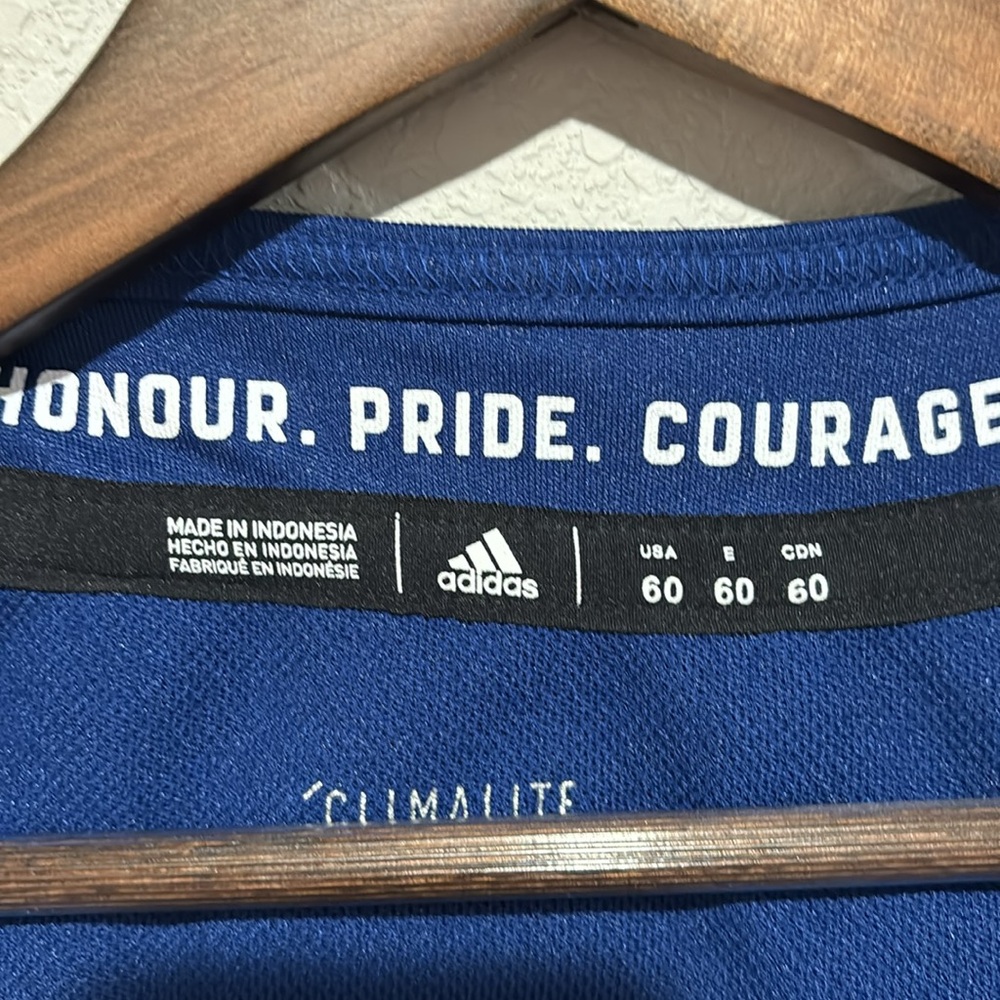 Adidas Authentic Toronto Maple Leafs Jersey. #60 Joseph Woll. Never been worn. - Picture 5 of 12